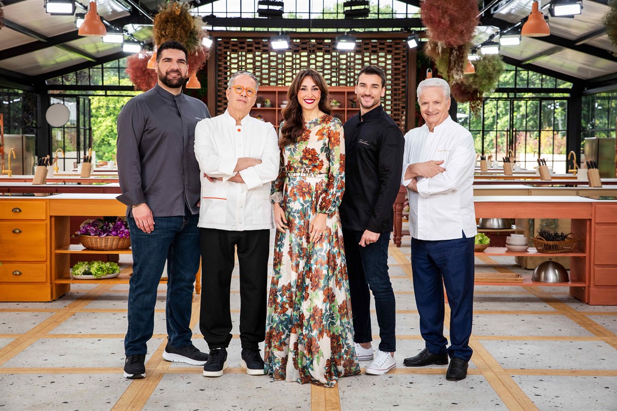 Bake Off Italia is back on Real Time with its 12th season